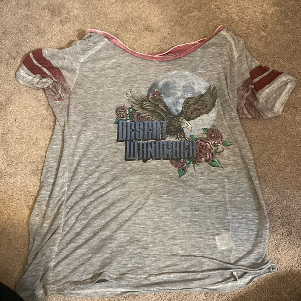 dessert wanderer shirt